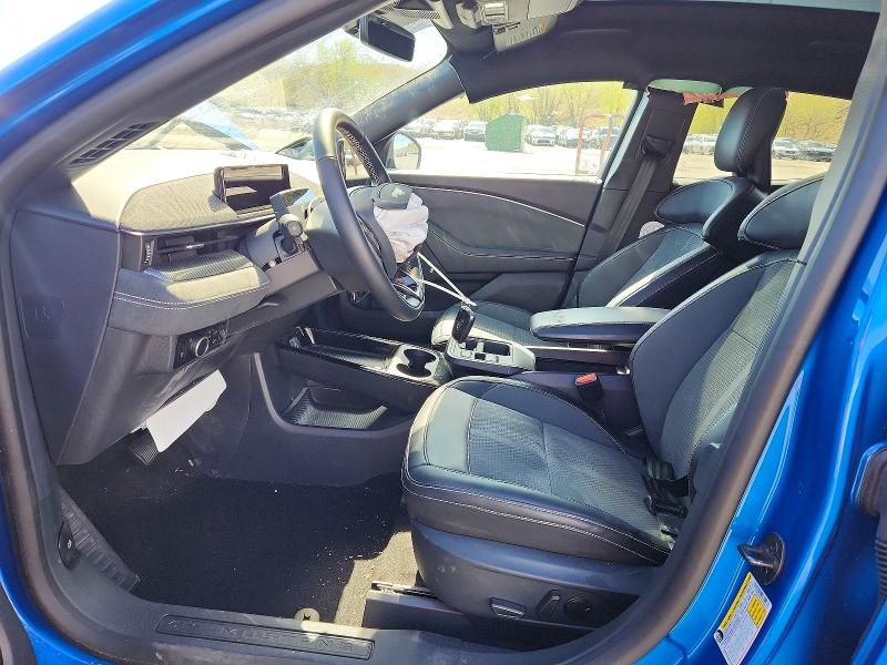 Продаж на аукціоні авто 2025 Ford Mustang Mach-e, vin: 3FMTK4SX7SMA09010, номер лоту: 51558786