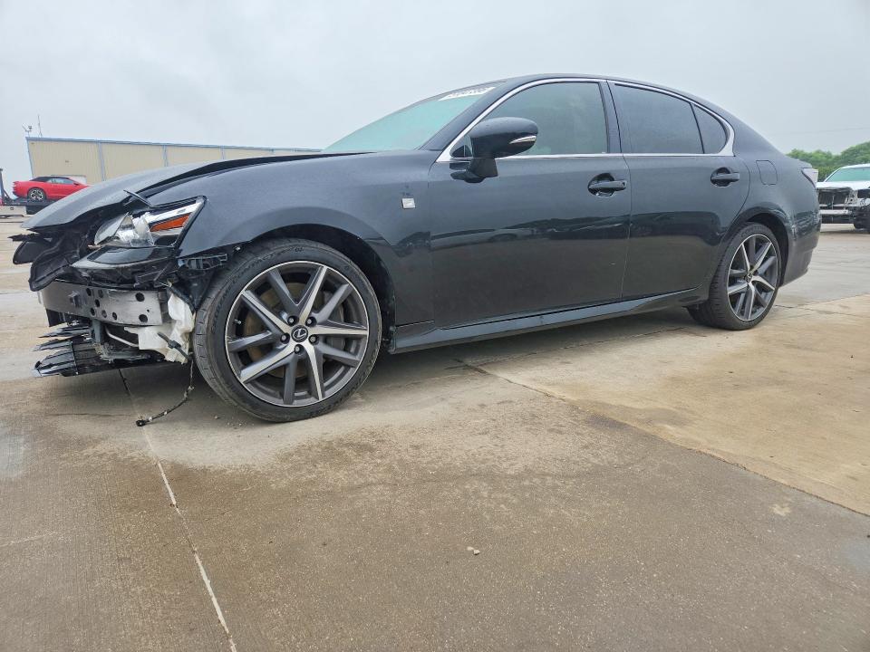 Продажа на аукционе авто 2016 Lexus Gs, vin: JTHBZ1BL1GA007330, номер лота: 51847396