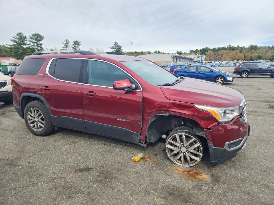 2017 Gmc Acadia მანქანა იყიდება აუქციონზე, vin: 1GKKNLLS3HZ140497, აუქციონის ნომერი: 51622806