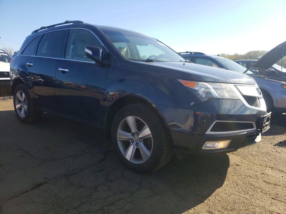 Aukcja sprzedaży 2012 Acura Mdx, vin: 2HNYD2H29CH514643, numer aukcji: 50441196