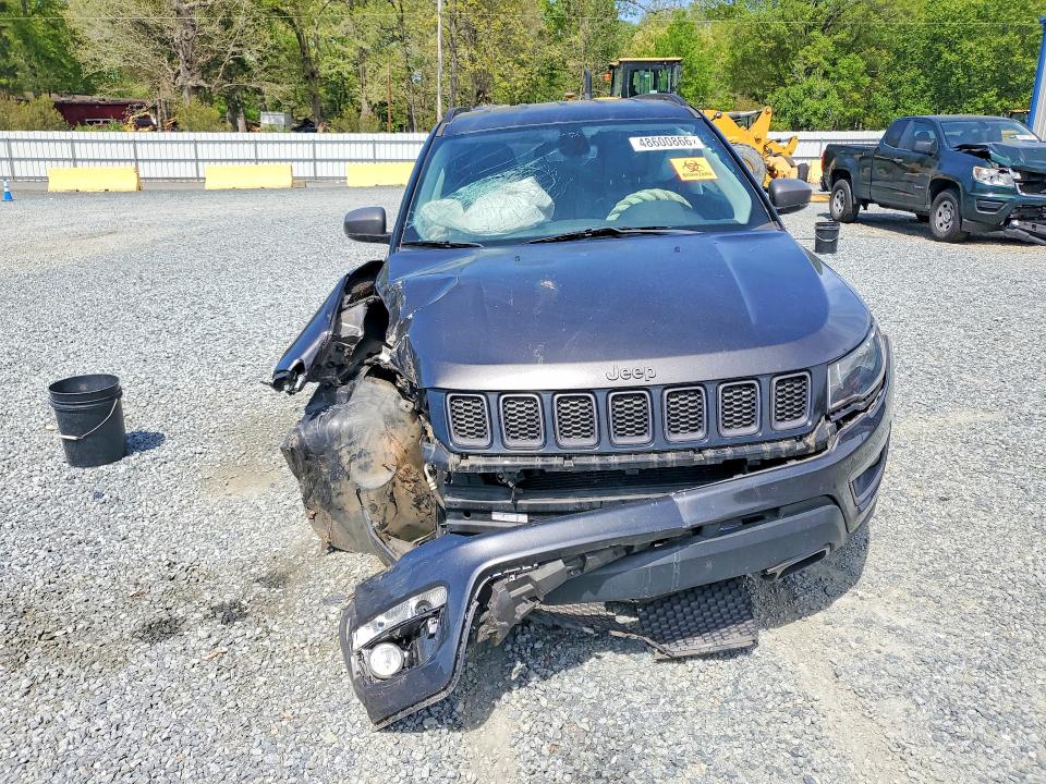 Aukcja sprzedaży 2019 Jeep Compass, vin: 3C4NJDDB5KT627546, numer aukcji: 48600866