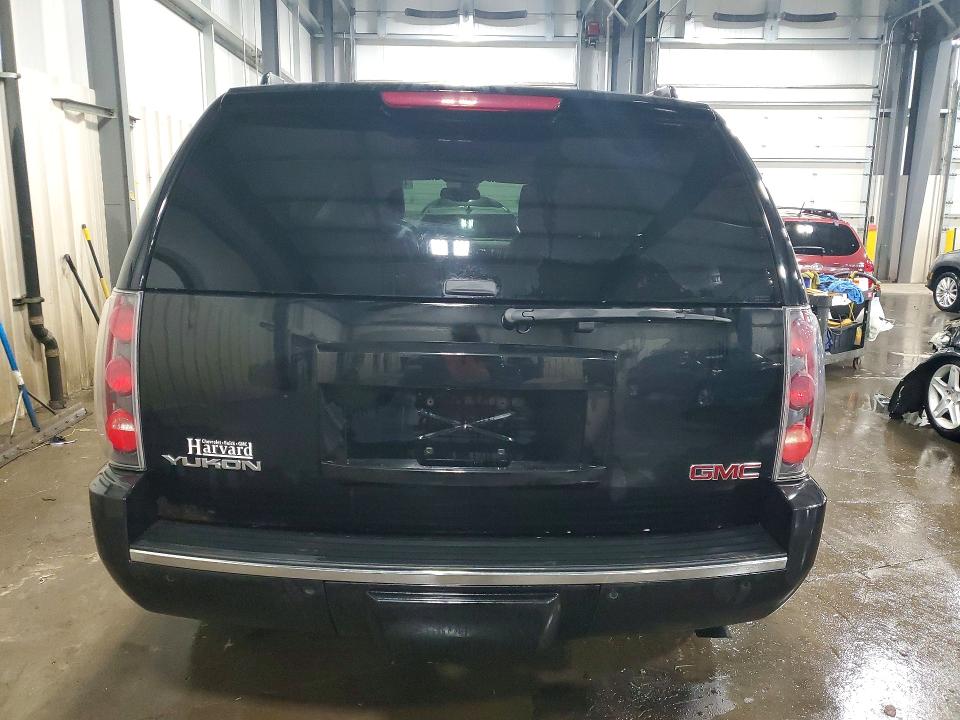 Продажа на аукционе авто 2008 Gmc Yukon, vin: 1GKFK63848J225539, номер лота: 48901696