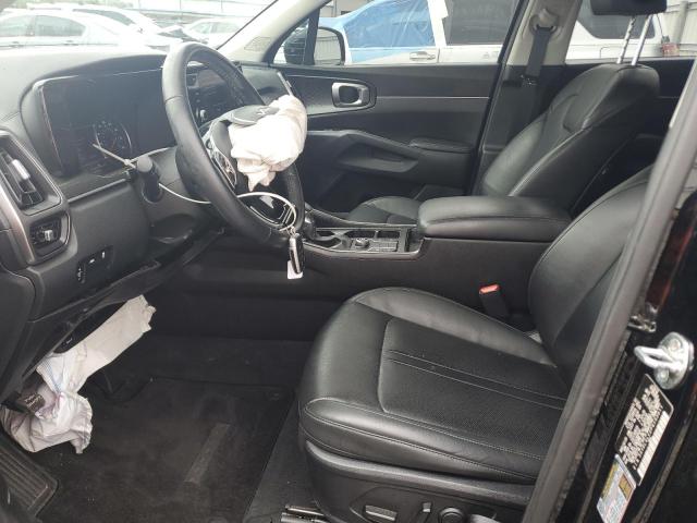 Продаж на аукціоні авто 2023 Kia Sorento, vin: 5XYRL4LC2PG193011, номер лоту: 48867446
