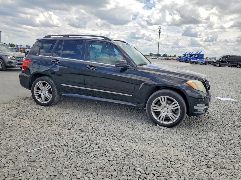 51007416 :رقم المزاد ، WDCGG5HB6DG142714 vin ، 2013 Mercedes-benz Glk مزاد بيع