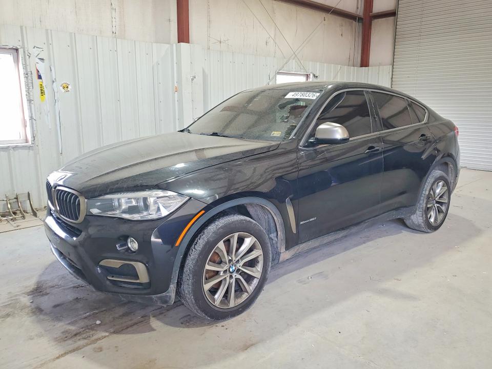 2019 Bmw X6 მანქანა იყიდება აუქციონზე, vin: 5UXKU0C53K0H99474, აუქციონის ნომერი: 49780326