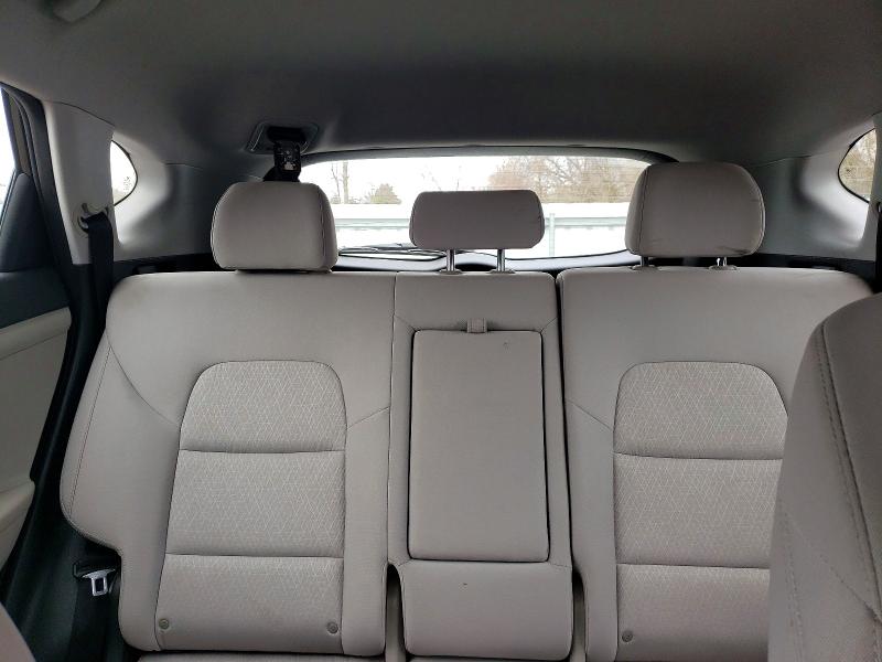 2017 Hyundai Tucson მანქანა იყიდება აუქციონზე, vin: KM8J23A42HU552441, აუქციონის ნომერი: 50222846