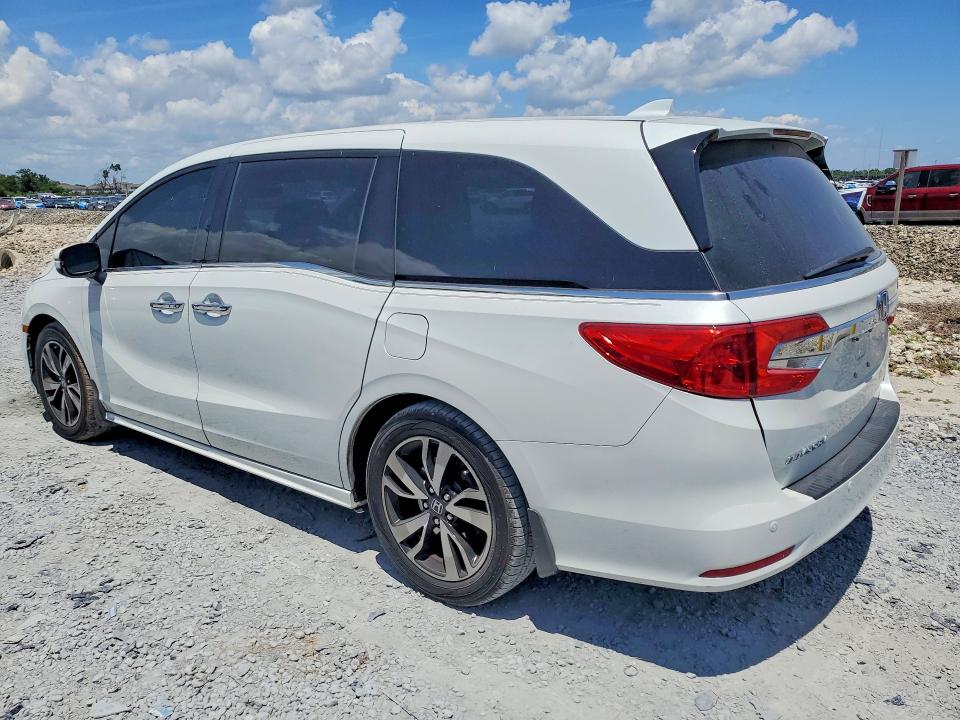 Aukcja sprzedaży 2020 Honda Odyssey, vin: 5FNRL6H90LB056885, numer aukcji: 51827776