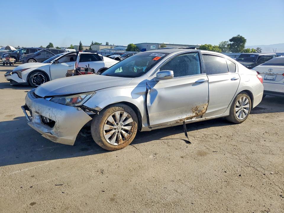 Продажа на аукционе авто 2014 Honda Accord, vin: 1HGCR2F86EA066194, номер лота: 48671896