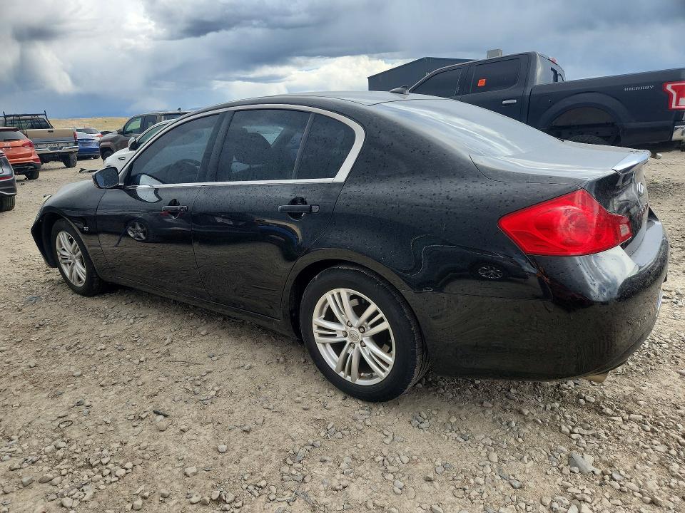 Продажа на аукционе авто 2015 Infiniti Q40, vin: JN1CV6AP6FM501962, номер лота: 49303186