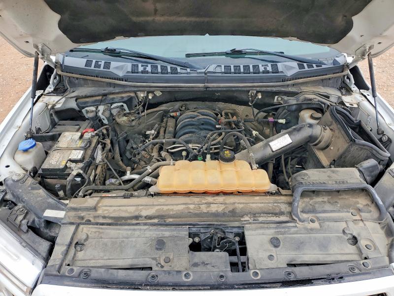 Продаж на аукціоні авто 2018 Ford F150, vin: 1FTEW1E50JKD05275, номер лоту: 50316366
