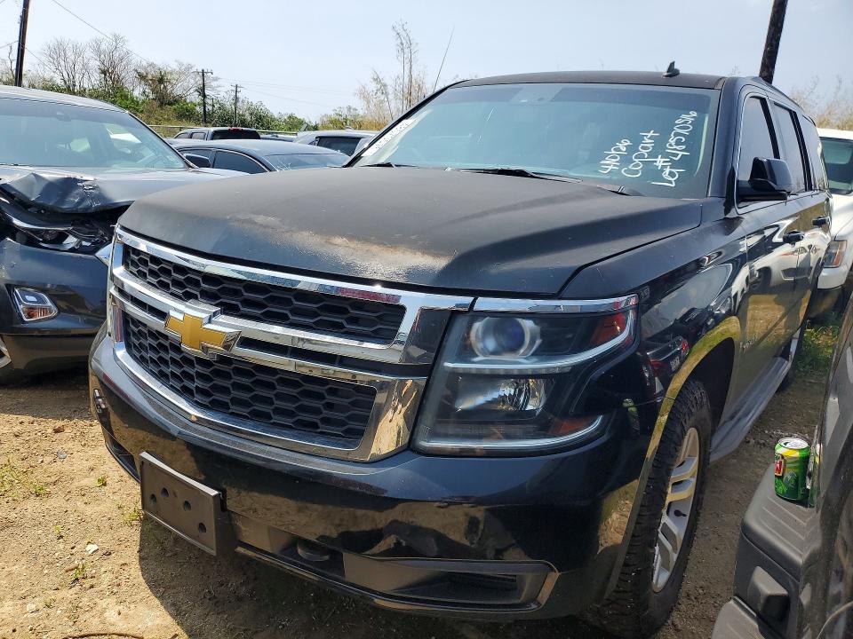 Продажа на аукционе авто 2015 Chevrolet Tahoe, vin: 1GNSCAKC6FR184899, номер лота: 48570516