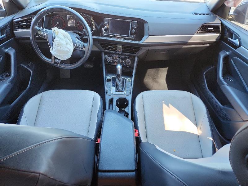 50623186 :رقم المزاد ، 3VWCB7BU3LM034478 vin ، 2020 Volkswagen Jetta مزاد بيع