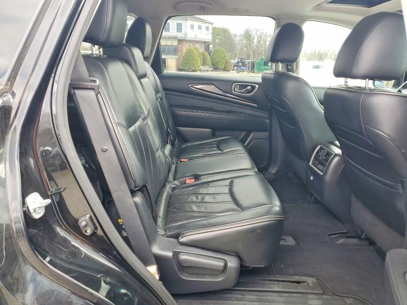 49000736 :رقم المزاد ، 5N1AL0MM6EC514963 vin ، 2014 Infiniti Qx60 مزاد بيع