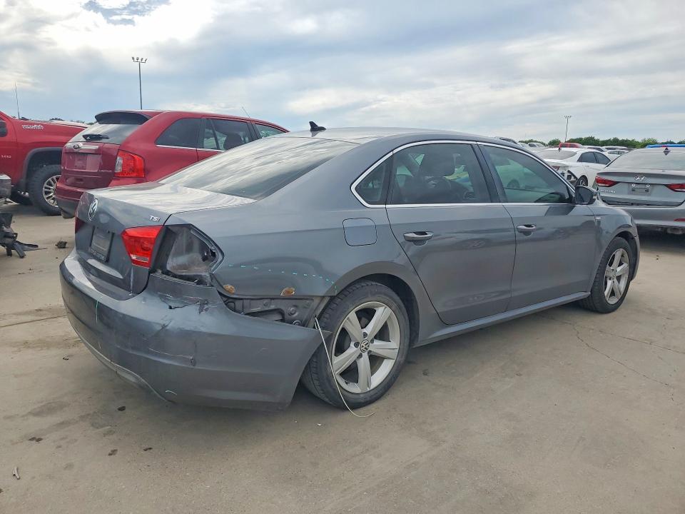 Aukcja sprzedaży 2014 Volkswagen Passat, vin: 1VWAS7A3XEC023465, numer aukcji: 50165116