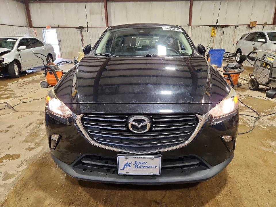 Продаж на аукціоні авто 2019 Mazda Cx-3, vin: JM1DKFC7XK0404241, номер лоту: 50548646