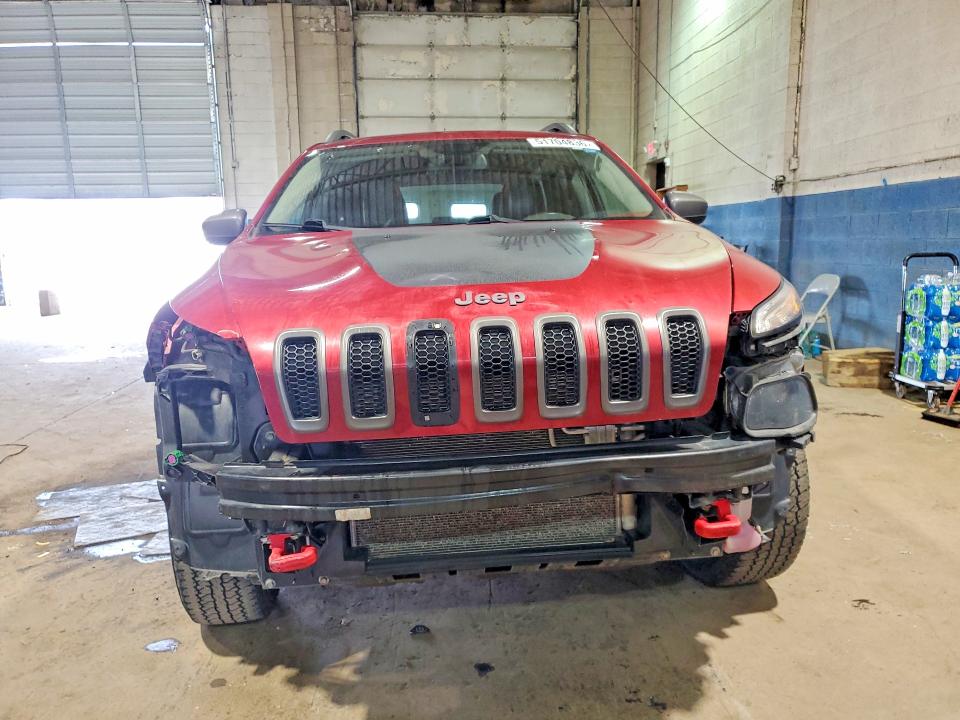 Aukcja sprzedaży 2017 Jeep Cherokee, vin: 1C4PJMBB9HW639536, numer aukcji: 51704836