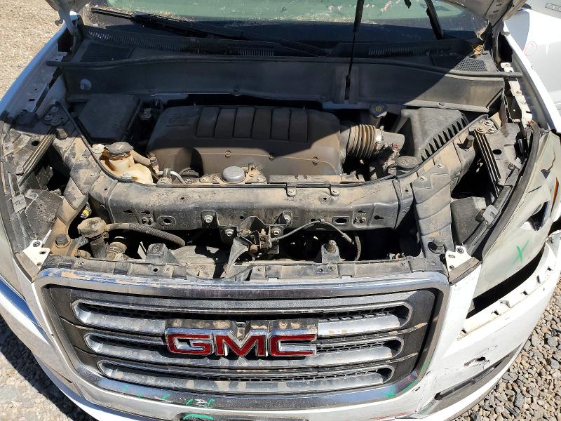 Aukcja sprzedaży 2016 Gmc Acadia, vin: 1GKKRRKD2GJ130356, numer aukcji: 51065636