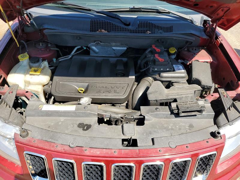 Продажа на аукционе авто 2012 Jeep Compass, vin: 1C4NJDEB7CD630597, номер лота: 49473506