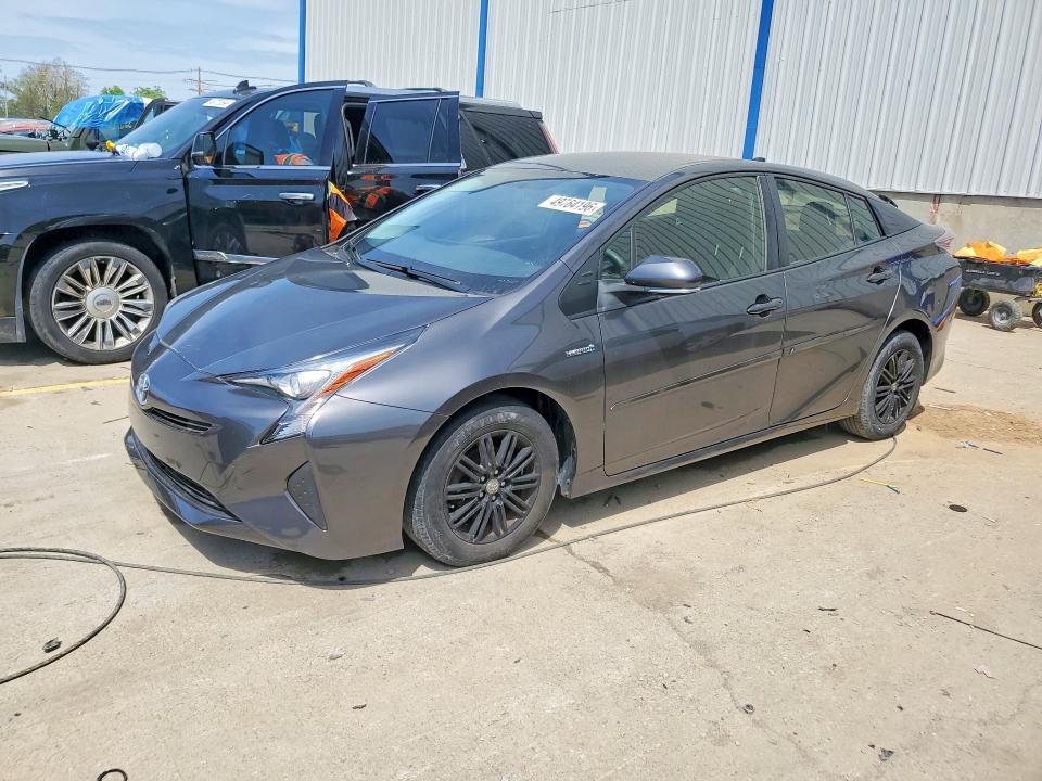 Aukcja sprzedaży 2016 Toyota Prius, vin: JTDKBRFU5G3004328, numer aukcji: 49764196