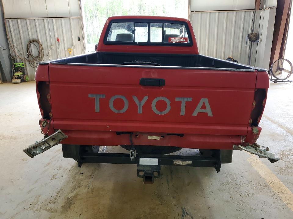 Aukcja sprzedaży 1988 Toyota Pickup, vin: JT4RN63A5J0198365, numer aukcji: 47898536