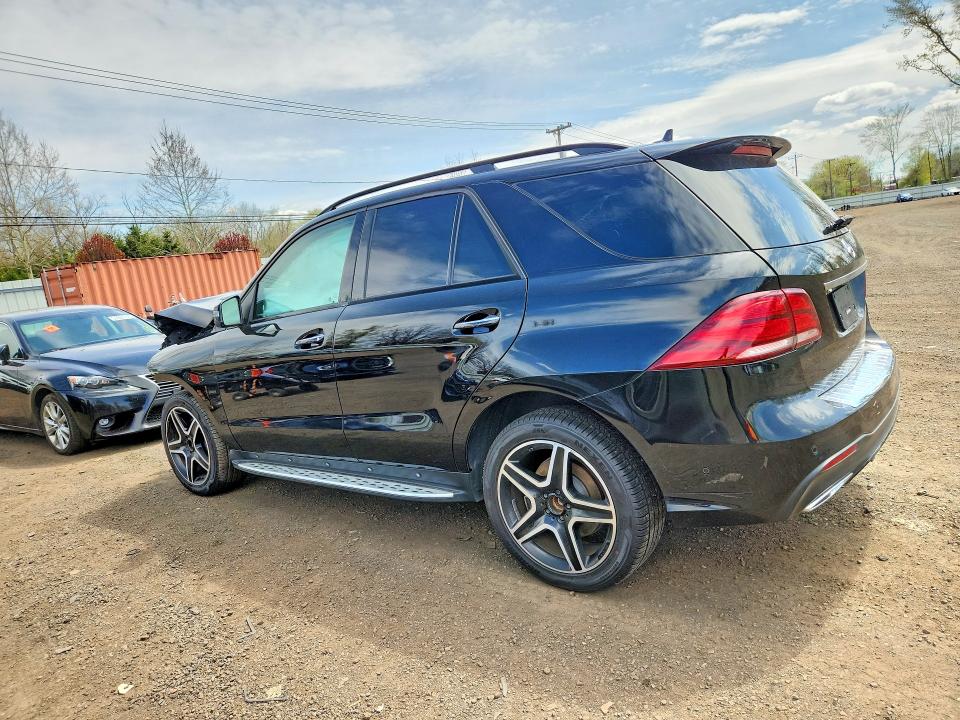 Продажа на аукционе авто 2018 Mercedes-benz Gle, vin: 4JGDA5HBXJB130631, номер лота: 50580826