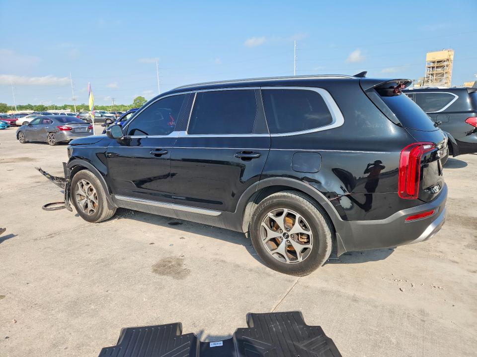 Продажа на аукционе авто 2020 Kia Telluride, vin: 5XYP34HC8LG070081, номер лота: 51420096