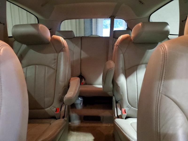 2011 Buick Enclave მანქანა იყიდება აუქციონზე, vin: 5GAKRBED3BJ206224, აუქციონის ნომერი: 49184356