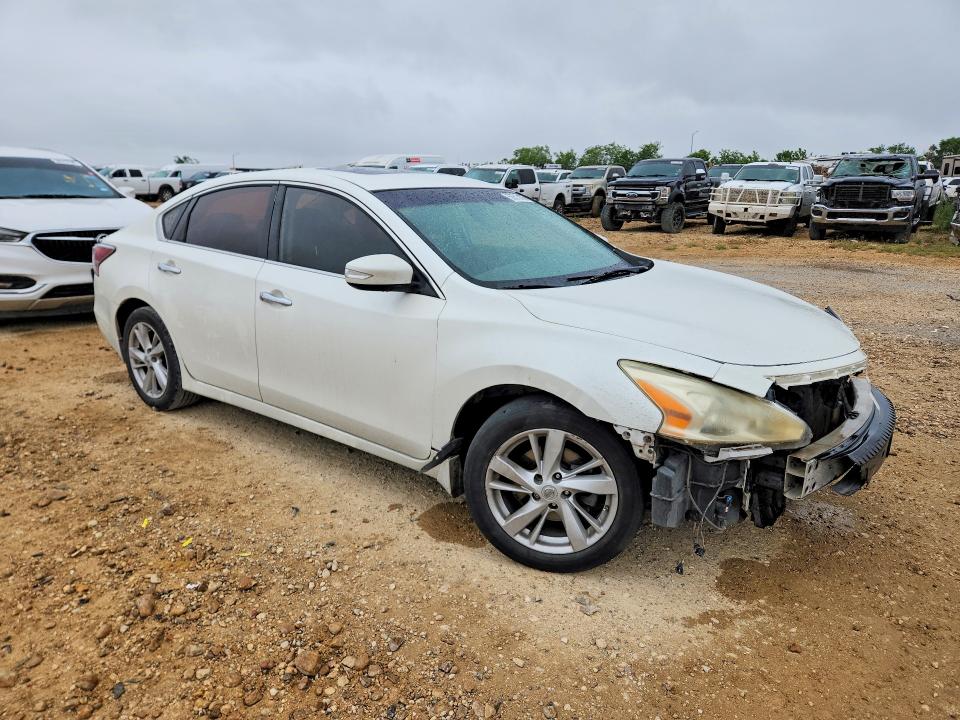 50513186 :رقم المزاد ، 1N4AL3AP9FC264386 vin ، 2015 Nissan Altima مزاد بيع