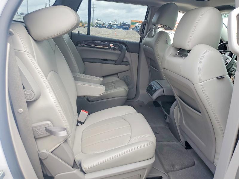 51171856 :رقم المزاد ، 5GAKRBKD0HJ341478 vin ، 2017 Buick Enclave مزاد بيع