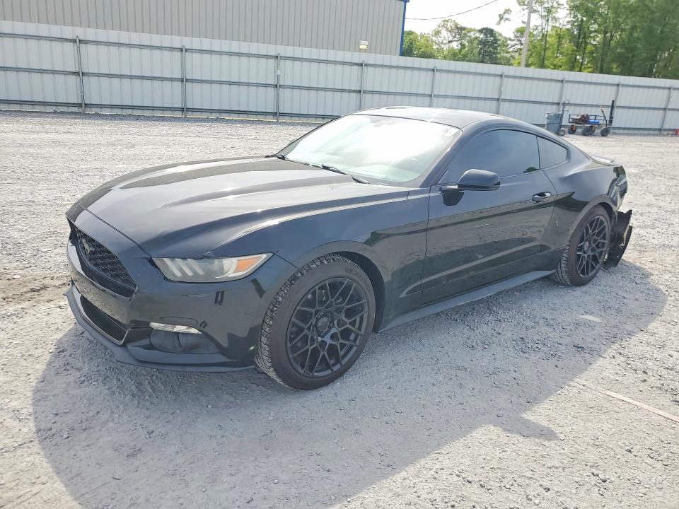 2016 Ford Mustang მანქანა იყიდება აუქციონზე, vin: 1FA6P8AM1G5309680, აუქციონის ნომერი: 49152186