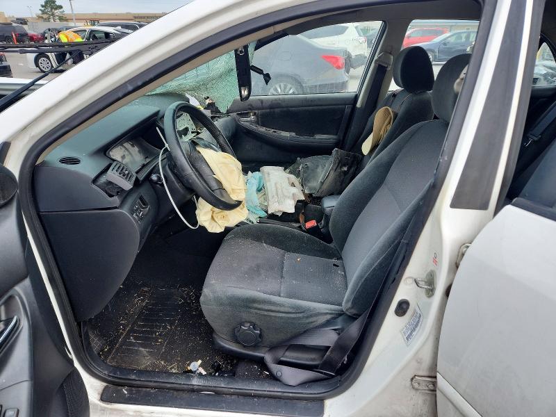 50607896 :رقم المزاد ، 1NXBR32EX4Z223777 vin ، 2004 Toyota Corolla مزاد بيع