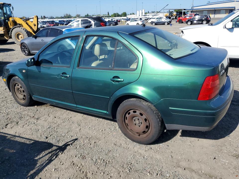 51450496 :رقم المزاد ، 3VWRF29M6XM062871 vin ، 1999 Volkswagen Jetta مزاد بيع