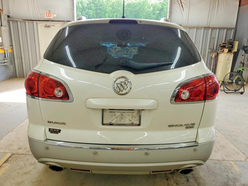 Продаж на аукціоні авто 2011 Buick Enclave, vin: 5GAKRCED5BJ202276, номер лоту: 50682786