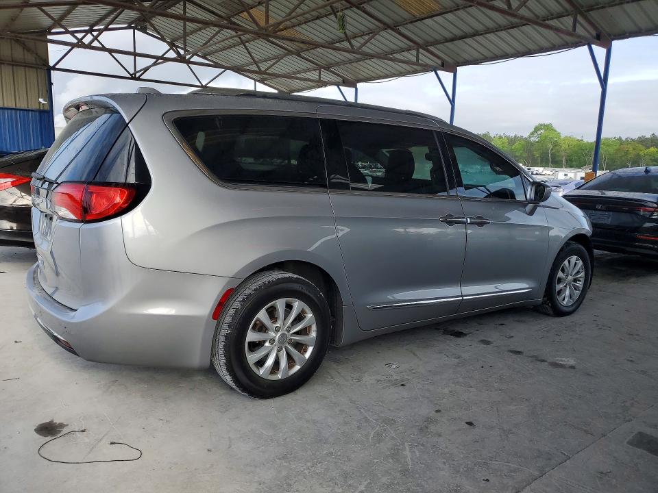2019 Chrysler Pacifica მანქანა იყიდება აუქციონზე, vin: 2C4RC1BG7KR537357, აუქციონის ნომერი: 48428716