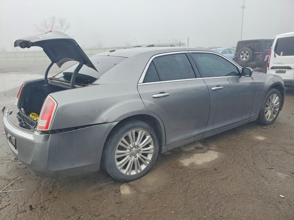 Продаж на аукціоні авто 2012 Chrysler 300, vin: 2C3CCAHG9CH174746, номер лоту: 50078966