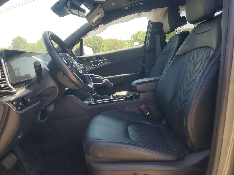 50694866 :رقم المزاد ، 5XYK6CDF0RG156246 vin ، 2024 Kia Sportage مزاد بيع