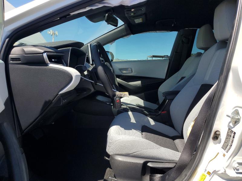 50825556 :رقم المزاد ، JTND4MBE3S3250433 vin ، 2025 Toyota Corolla Hatchback مزاد بيع