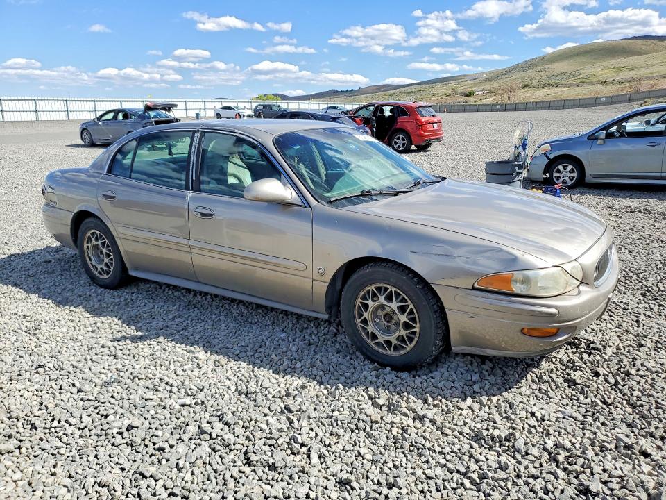 2001 Buick Lesabre მანქანა იყიდება აუქციონზე, vin: 1G4HR54K91U189142, აუქციონის ნომერი: 51481406