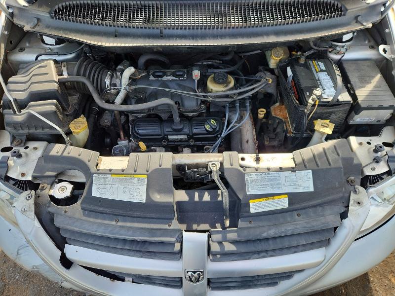 2007 Dodge Grand Caravan მანქანა იყიდება აუქციონზე, vin: 2D4GP44L97R204837, აუქციონის ნომერი: 50502276