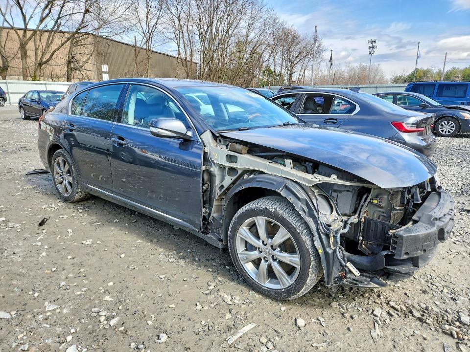Продажа на аукционе авто 2010 Lexus Gs 350, vin: JTHCE1KS9A0026776, номер лота: 47878116