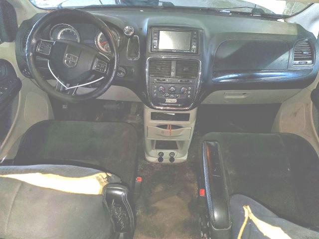 Продажа на аукционе авто 2019 Dodge Grand Caravan, vin: 2C4RDGBG5KR805628, номер лота: 48924796