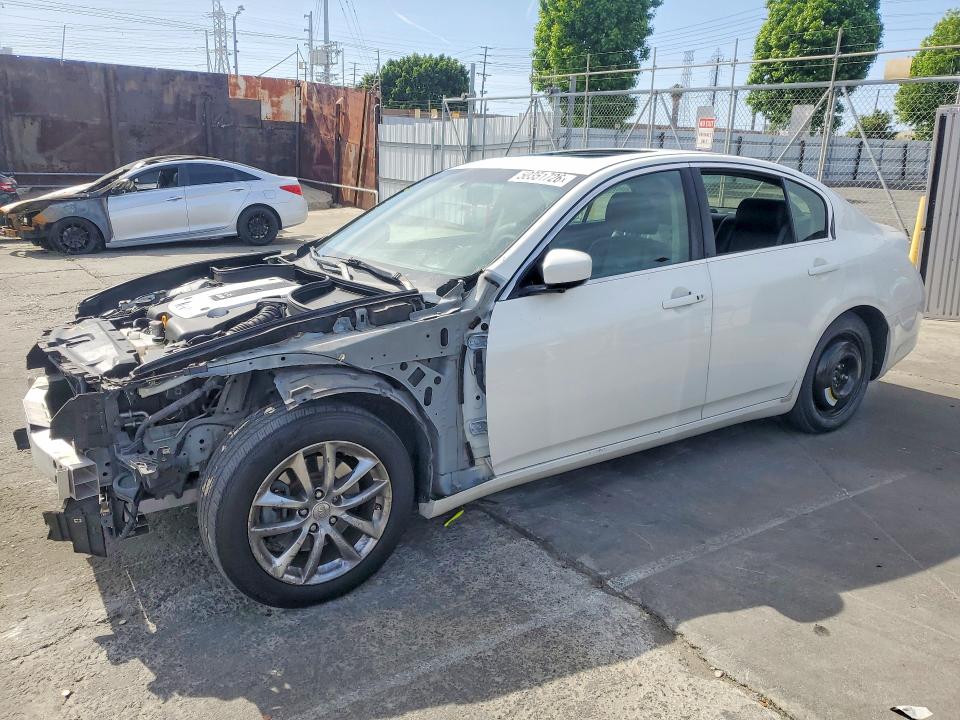50351726 :رقم المزاد ، JN1CV6AP2DM305269 vin ، 2013 Infiniti G37 Sedan مزاد بيع