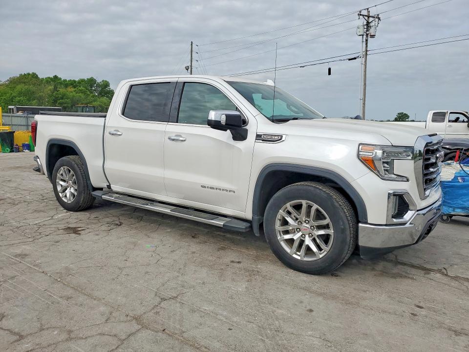 Продажа на аукционе авто 2019 Gmc Sierra, vin: 3GTP8DED0KG256812, номер лота: 49744546