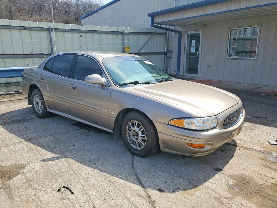 Aukcja sprzedaży 2003 Buick Lesabre, vin: 1G4HP54K33U173348, numer aukcji: 48106166