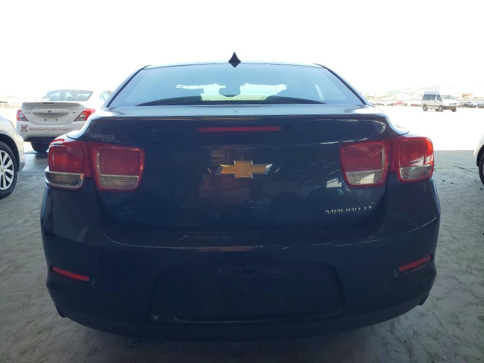 2014 Chevrolet Malibu მანქანა იყიდება აუქციონზე, vin: 1G11C5SLXEF153157, აუქციონის ნომერი: 51204136