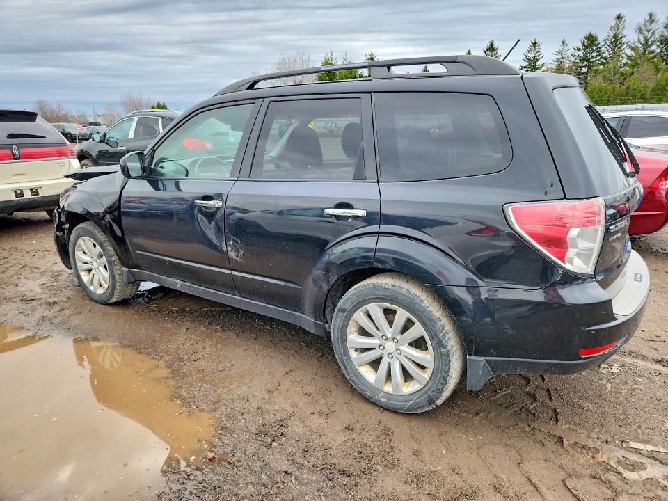 Продажа на аукционе авто 2011 Subaru Forester, vin: JF2SHCEC8BH710002, номер лота: 49158746