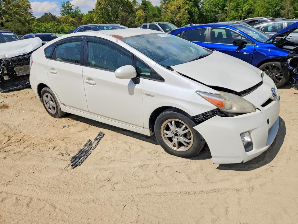 Aukcja sprzedaży 2010 Toyota Prius, vin: JTDKN3DU6A0135008, numer aukcji: 51558526