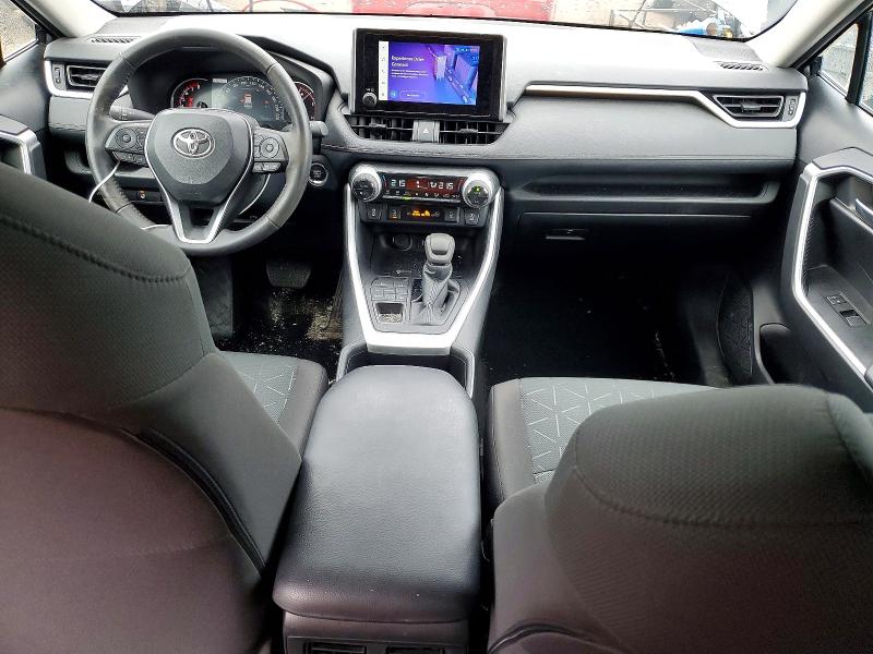 Aukcja sprzedaży 2023 Toyota Rav4, vin: 2T3R1RFVXPC350738, numer aukcji: 49825296
