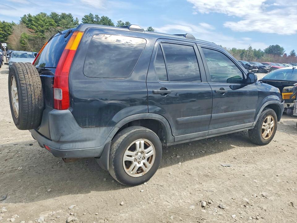 Продаж на аукціоні авто 2002 Honda Cr-v, vin: SHSRD788X2U006318, номер лоту: 50001936