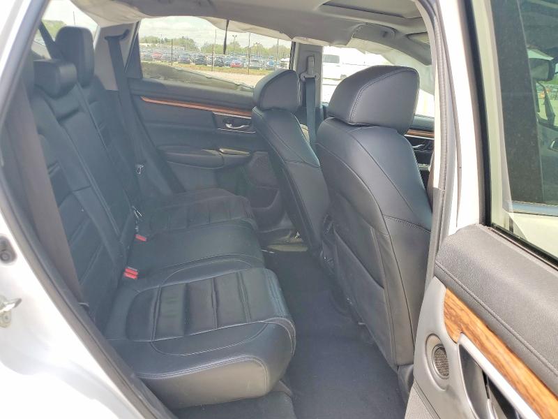 2020 Honda Cr-v მანქანა იყიდება აუქციონზე, vin: 2HKRW2H88LH649631, აუქციონის ნომერი: 49475176